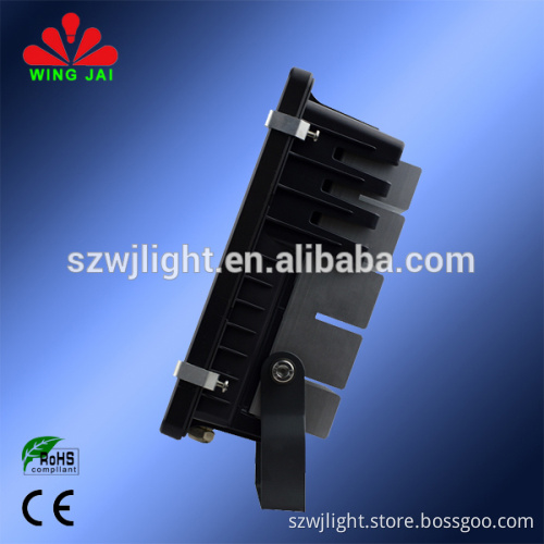New type Meanwell driver 85v-265v AC high power outdoor 70 watt led flood light